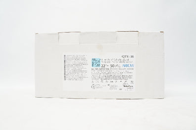Teleflex AB-22050-SSE Arrow Echo Insulated Peripheral Nerve Block Ndle-Box of 25